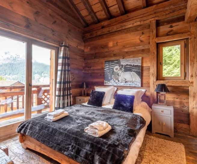 Location chalet luxueux Meribel