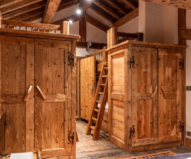 Location chalet luxueux Méribel